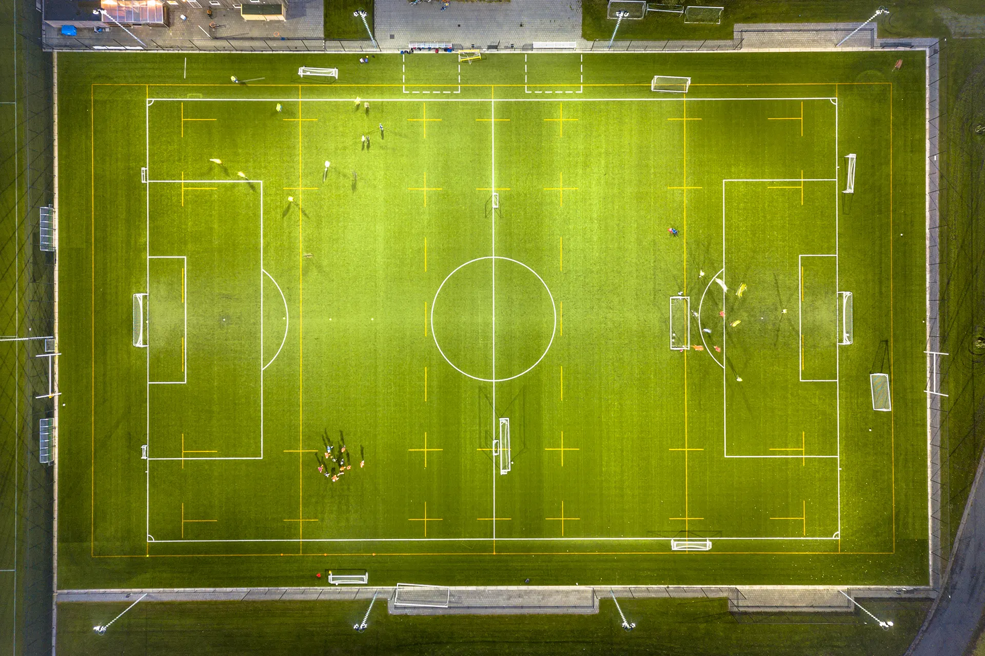 FIFA laboratuvar testi deneme