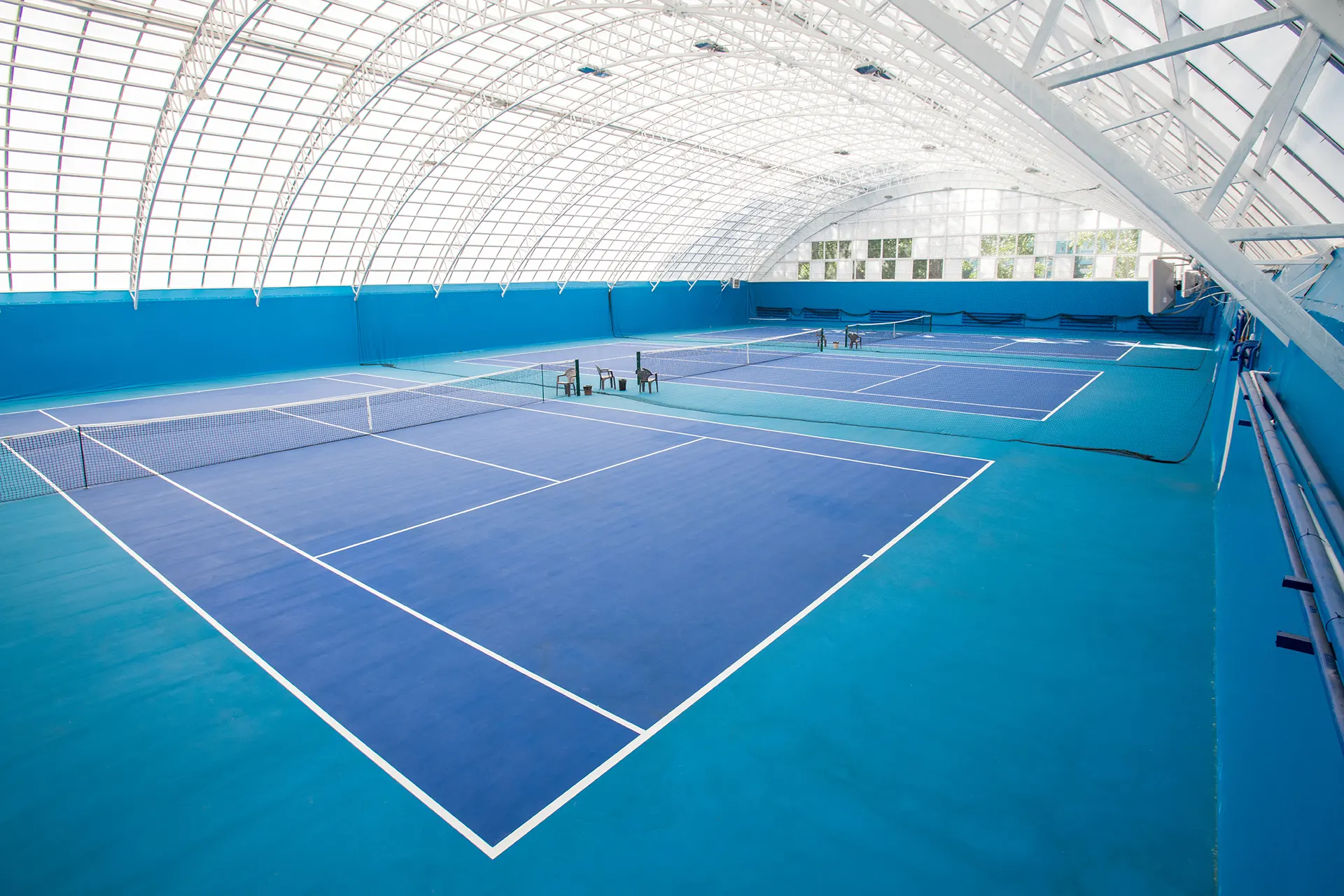 Sertifika Yönetimi 8 Sertifika Yönetimi empty tennis court 2025 03 08 09 15 57 utc