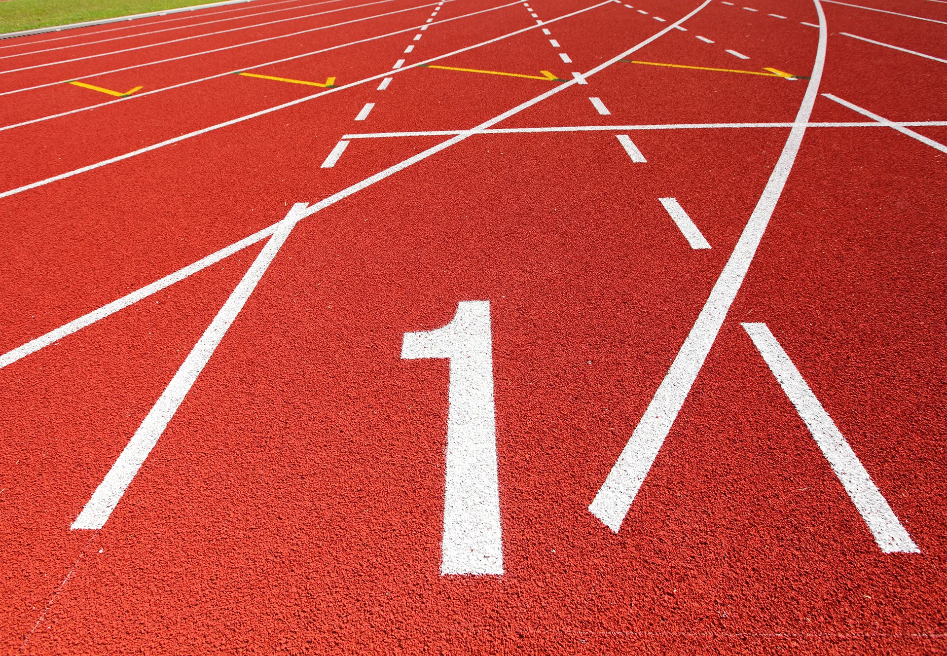 Atletizm Pisti Denetimi running track