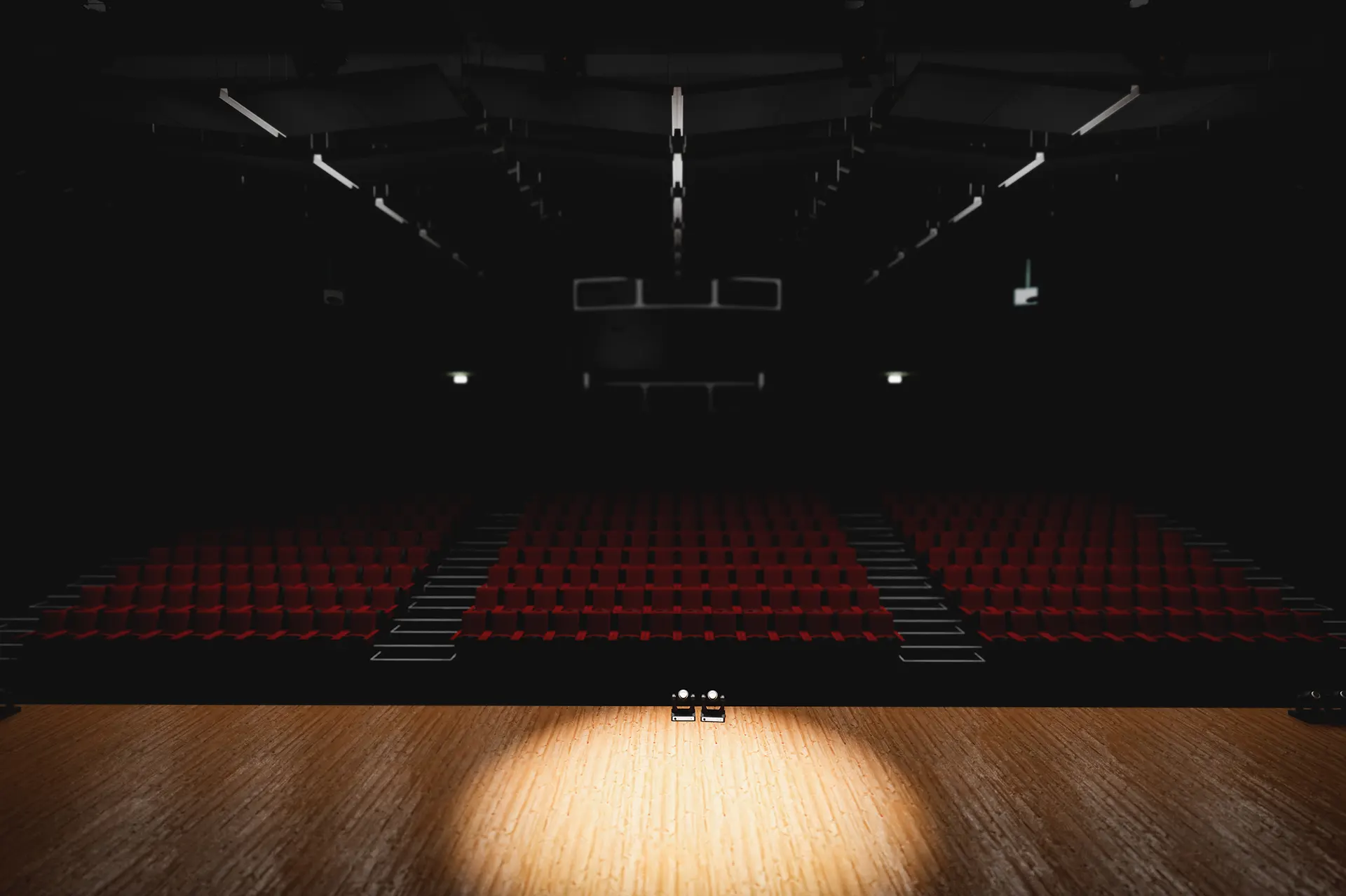 hizmet bölgelerimiz 4 hizmet bölgelerimiz theatre with empty stage in spotlight red theater 2025 04 01 09 37 24 utc