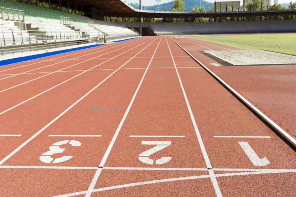 World Athletics Class 1 Çizgi