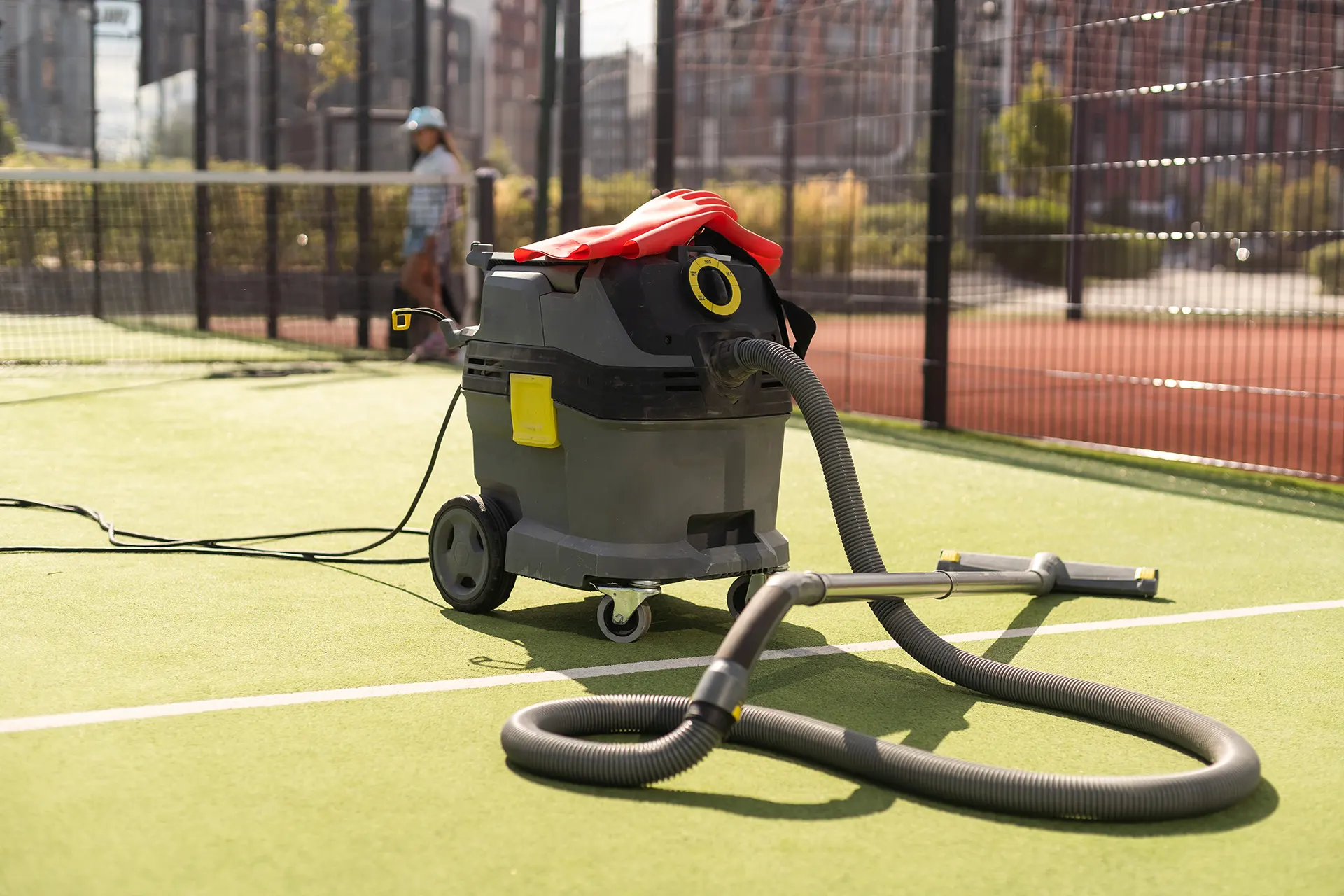 Bakım Planlaması 3 Bakım Planlaması professional vacuum cleaner for the tennis court 2025 01 10 03 38 27 utc