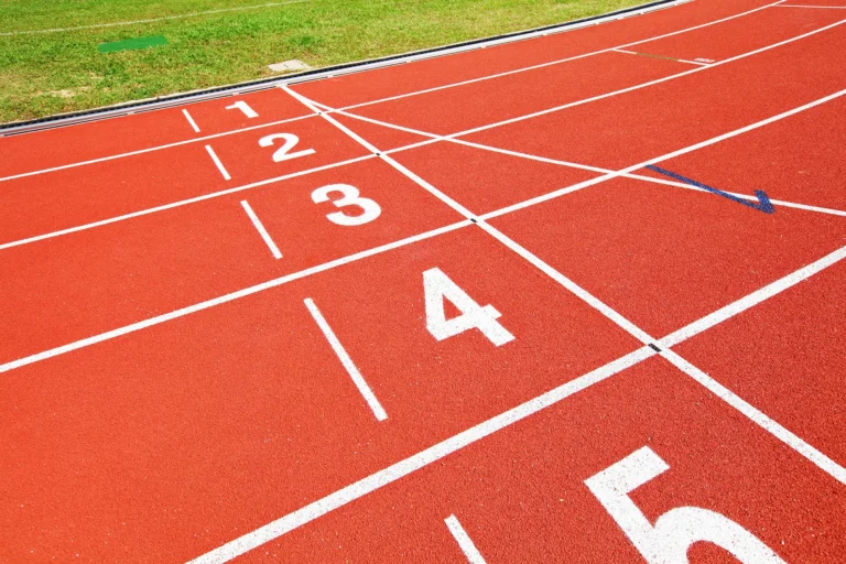 World Athletics Sertifikasyonu 1 World Athletics Class 1 Çizgi